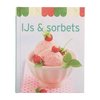 Kookboek - Ijs & Sorbets 16 cm