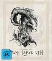 Pans Labyrinth. Ultimate Edition/4 Blu-ray