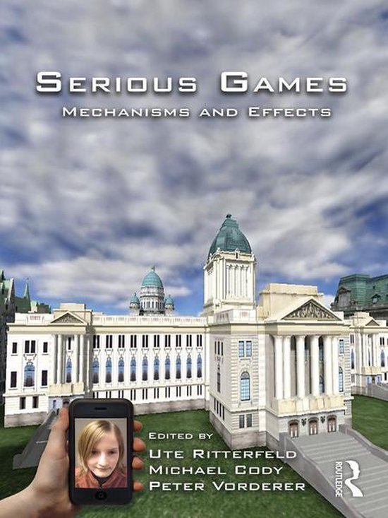 Serious Games - cover