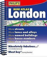 Philip's Mini Atlas London