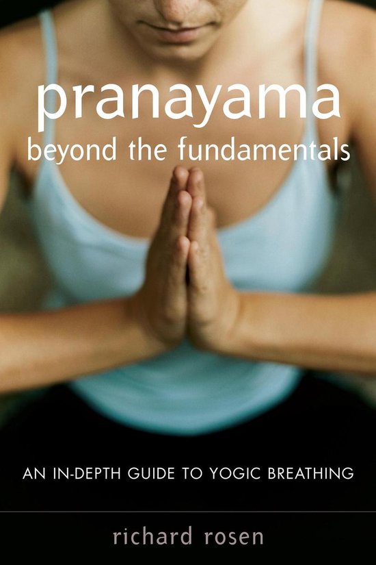 Pranayama beyond the Fundamentals - cover