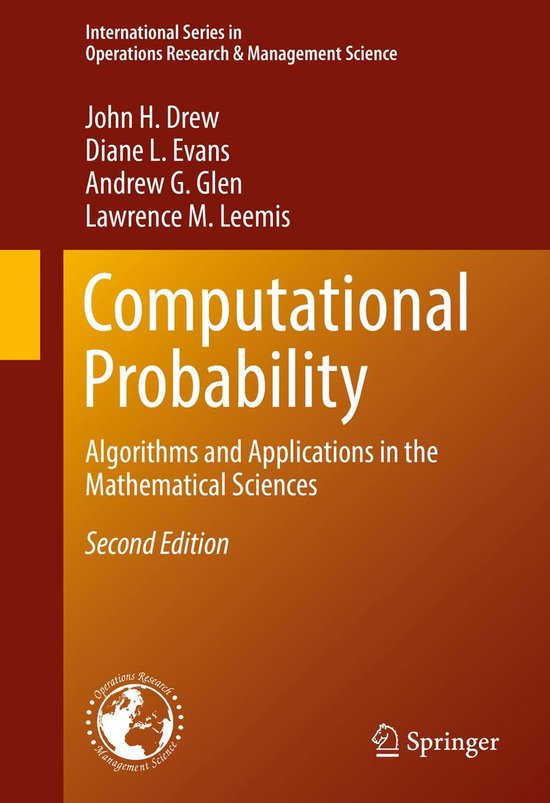 Business and Management (R0) - Computational Probability - cover