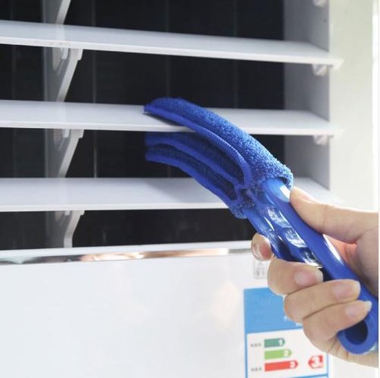Raamhor Reinigingsborstel | Glazen Deur Schoonmaak Gereedschap