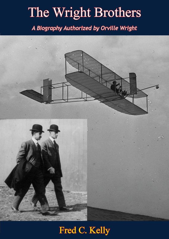 The Wright Brothers - cover