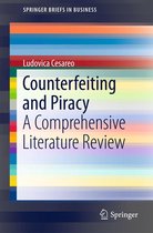 SpringerBriefs in Business - Counterfeiting and Piracy