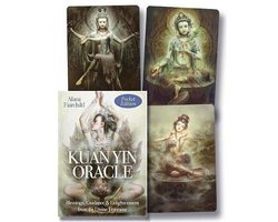 Kuan Yin Oracle Blessings, Guidance Enlightenment from the Divine Feminine Pocket Edition