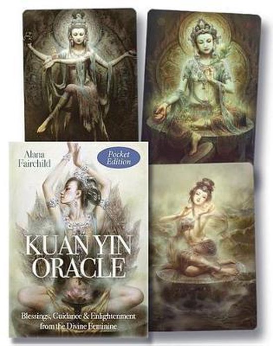 Afbeelding van het spel Kuan Yin Oracle
