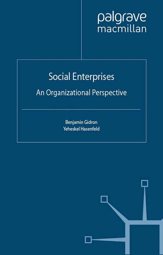 Social Enterprises - cover