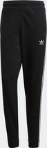 adidas Stripes Sweatpants Joggingbroek Heren - Black