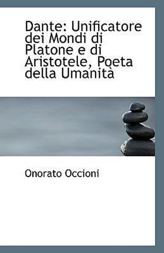 Dante, Onorato Occioni 9781113333438 Boeken