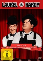 Laurel & Hardy - Die Viel Besser Sind Als Nur Dick &