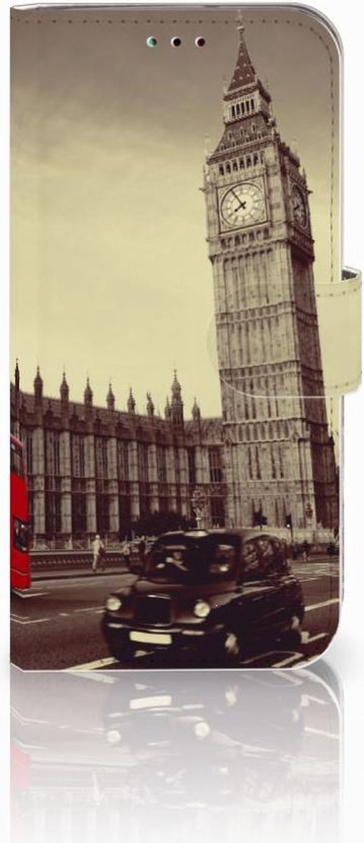 Samsung Galaxy A40 Flip Cover Londen
