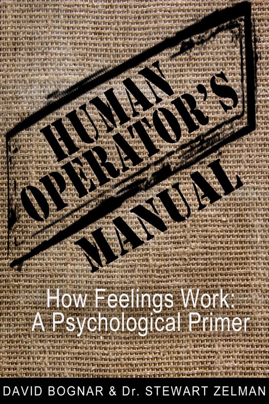 Human Operators Manual - cover