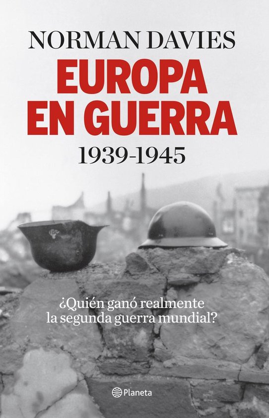 No Ficción - Europa en guerra 1939-1945