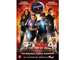 Spy Kids 4: All The Time In The World