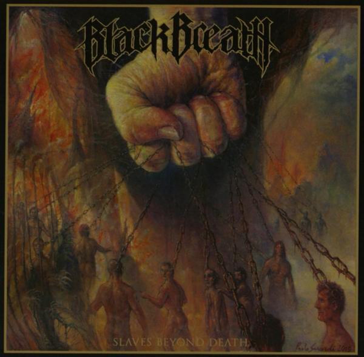 Slaves Beyond Death