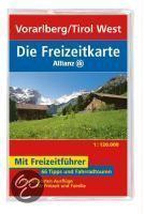 Vorarlberg/tirol-west - cover