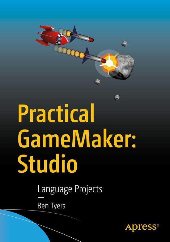 Practical GameMaker: Studio - cover