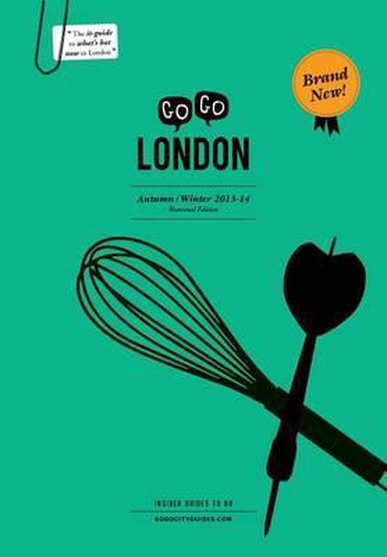 Gogo London - cover