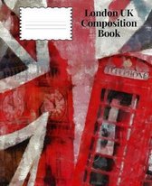 London UK Composition Book