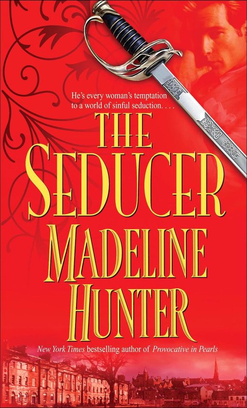 Seducer 1 - The Seducer - cover