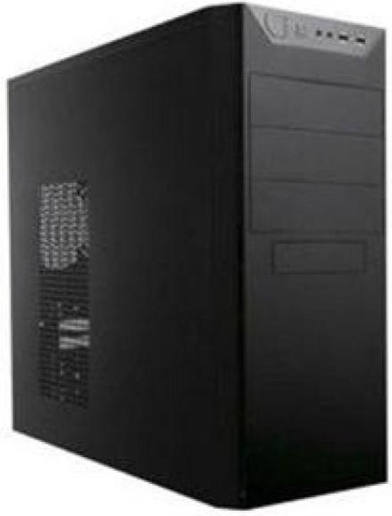 Antec VSK 4000E-U3 Midi Tower Zwart