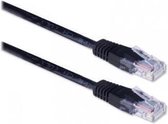 Eminent EM9715 - Cat 5 UTP-kabel - RJ45 - 25 m - Zwart