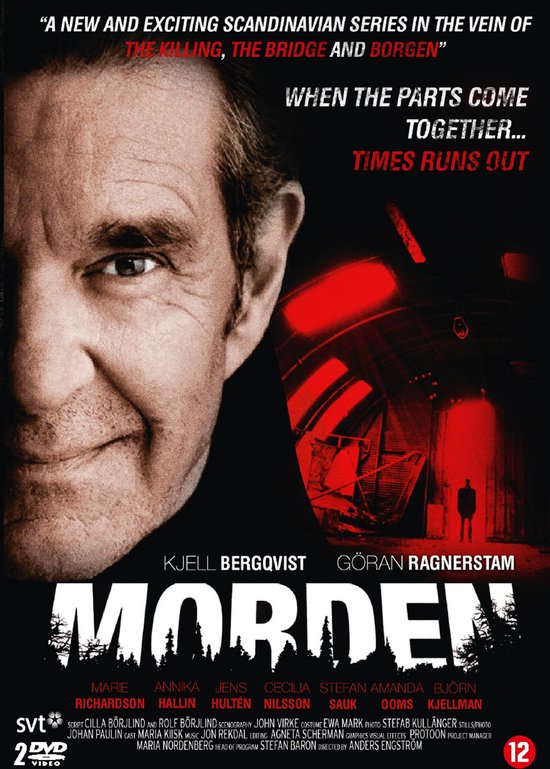 Cover van de film 'Morden'