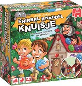 Jumbo Knibbel Knabbel Knuisje NL - Kinderspel
