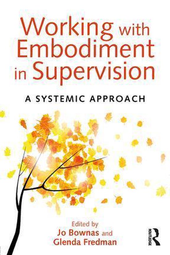 Working with Embodiment in Supervision - cover