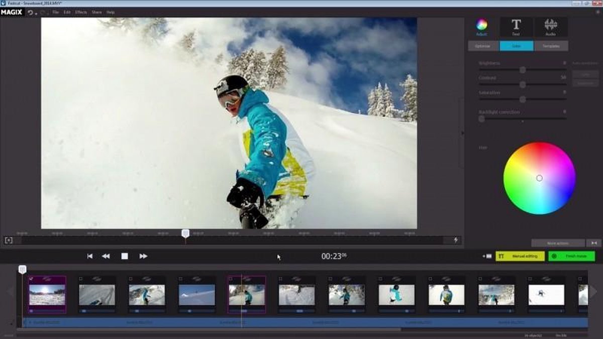 magix fastcut plus