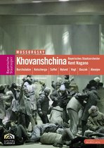 Mussorgsky: Khovanshchina - Kent Nagano. Staged And Designed By Dmitri Tcherniakov / Bayerische Staatsoper