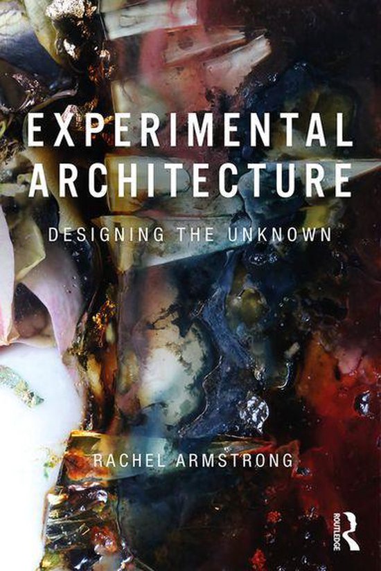 Experimental Architecture - cover