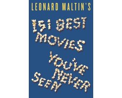 Omslag van Leonard Maltin'S 151 Best Movies You'Ve Never Seen