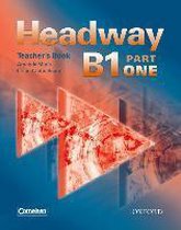 Headway B1 Part 1. Teacher's Book (Germany)