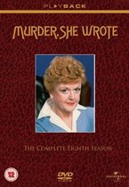 Murder She Wrote Season 8 (Import)