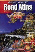 Road Atlas: United States - Canada - Mexico