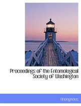 Proceedings of the Entomological Society of Washington