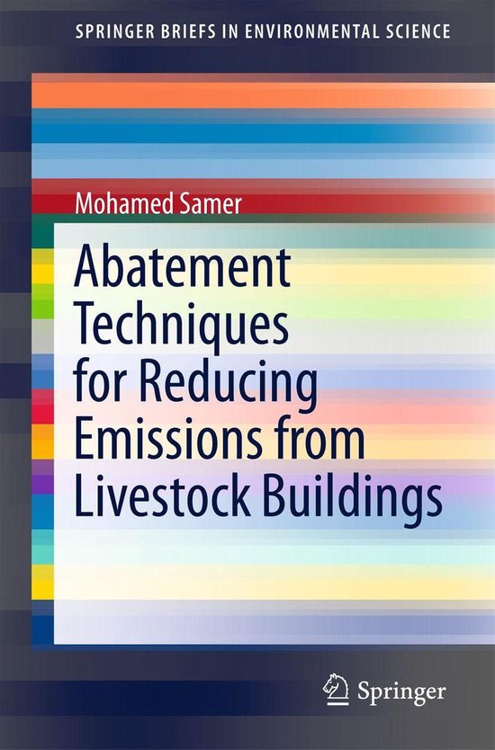 Earth and Environmental Science (R0) - Abatement Techniques  ... - cover