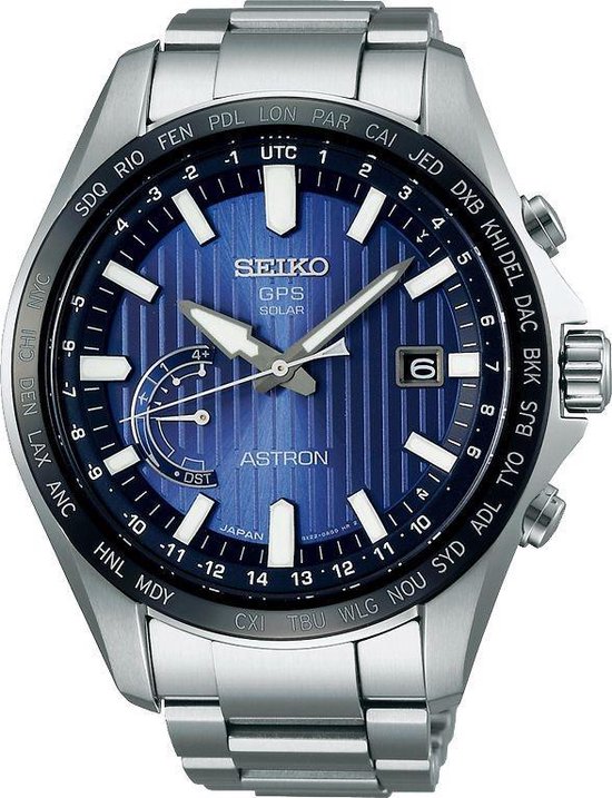 Seiko Astron Horloge SSE159J1 bol