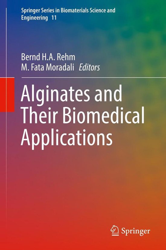 Springer Series in Biomaterials Science and Engineering 11 - ... - cover