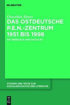 Das ostdeutsche P.E.N.-Zentrum 1951 bis 1998