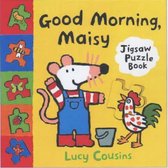 Good Morning Maisy Jigsaw Book