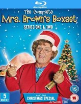 Mrs Brown S Boys-S1 and 2 - Tv Series