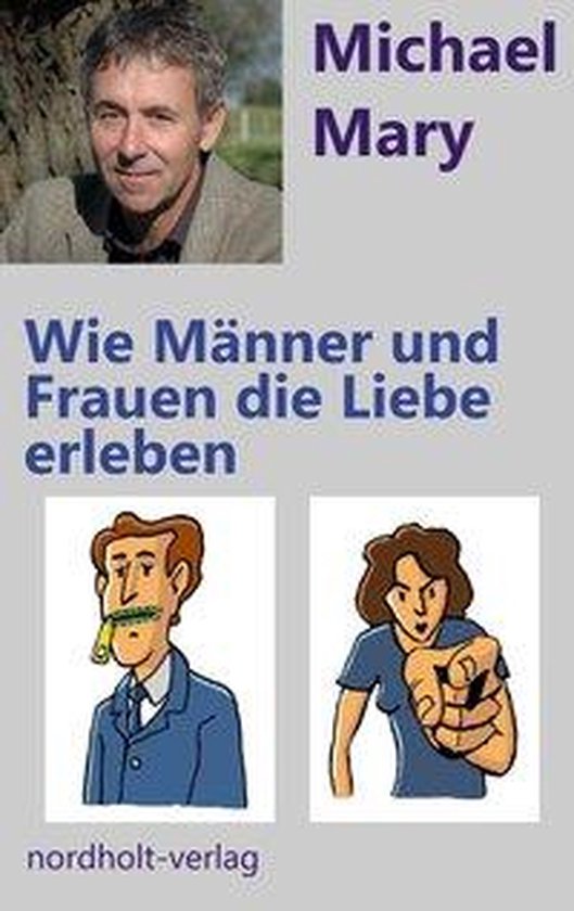 Wie Männer und Frauen die Liebe erleben - cover