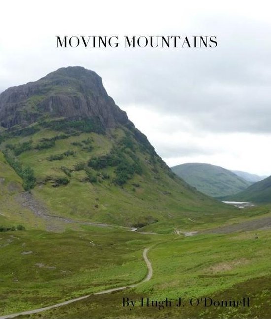 Moving Mountains - cover