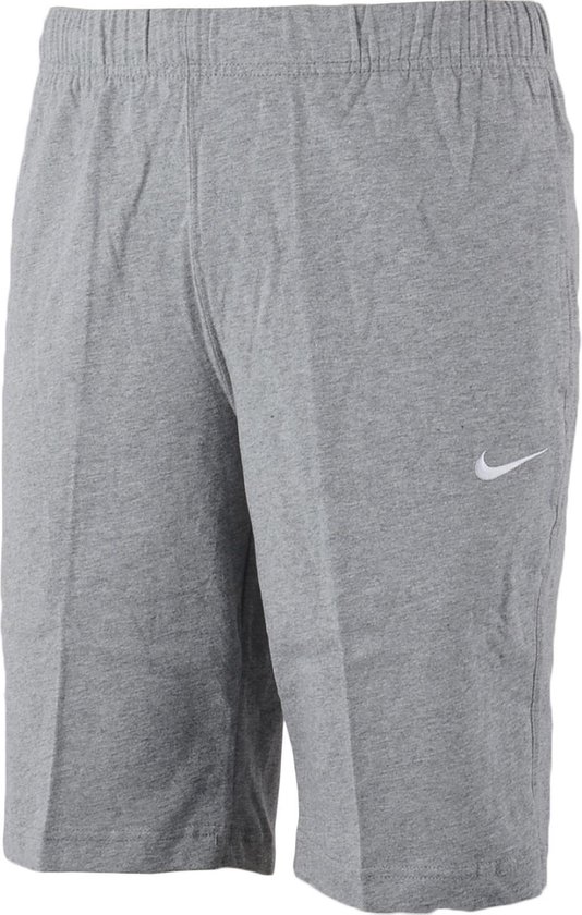 Nike Crusader Short  Sportbroek - Maat XL  - Mannen - grijs