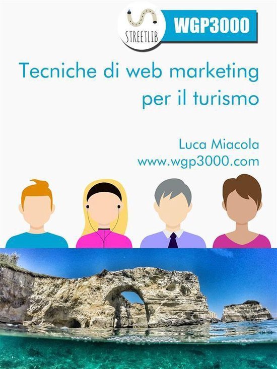 Tecniche di Web Marketing per il Turismo - cover