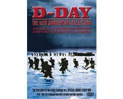 D-Day, 65th Anniversary  Collection. 2-Sided Dvd+ Cd/Churchill Speeches