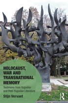 Memory Studies: Global Constellations - Holocaust, War and Transnational Memory